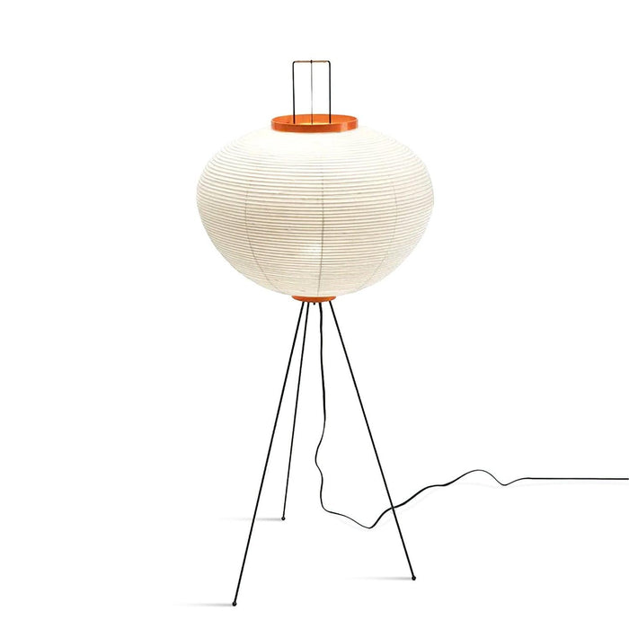 Rice Paper Floor Lamp-DWHOME