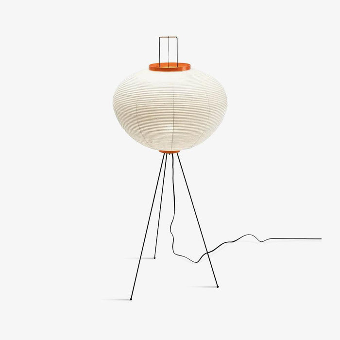 Rice Paper Floor Lamp-DWHOME
