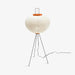 Rice Paper Floor Lamp-DWHOME