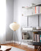 Rice Paper Floor Lamp-DWHOME