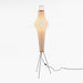Rice Paper Floor Lamp-DWHOME