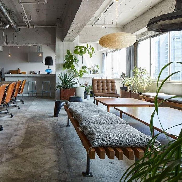 Washi Paper 15A Pendant Light-DWHOME