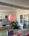 Washi Paper Pendant Swag Light-DWHOME