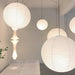 Washi Paper Pendant Swag Light-DWHOME