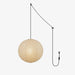 Washi Paper Pendant Swag Light-DWHOME