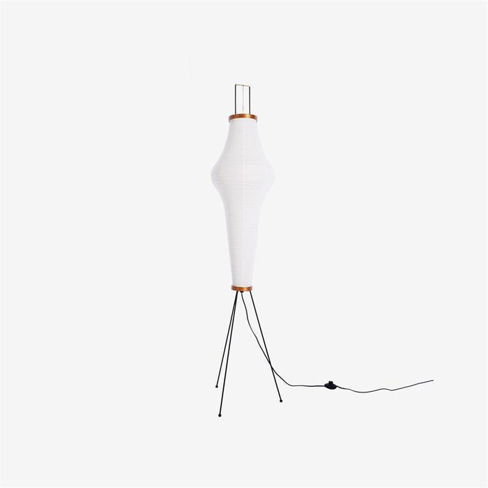 Rice Paper Floor Lamp-DWHOME