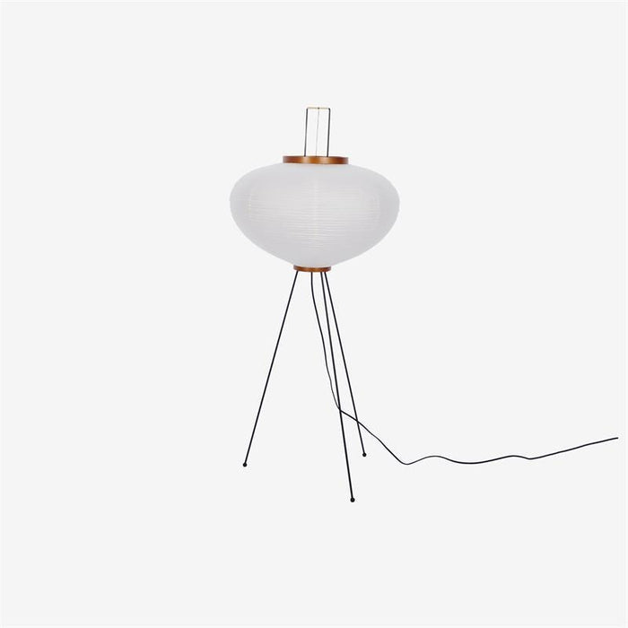 Rice Paper Floor Lamp-DWHOME
