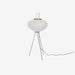 Rice Paper Floor Lamp-DWHOME
