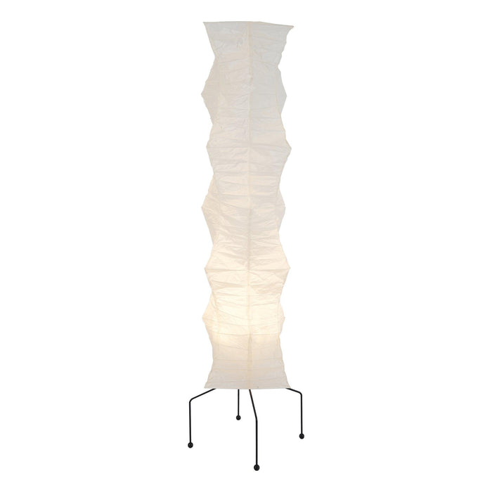 Rice Paper Floor Lamp-DWHOME