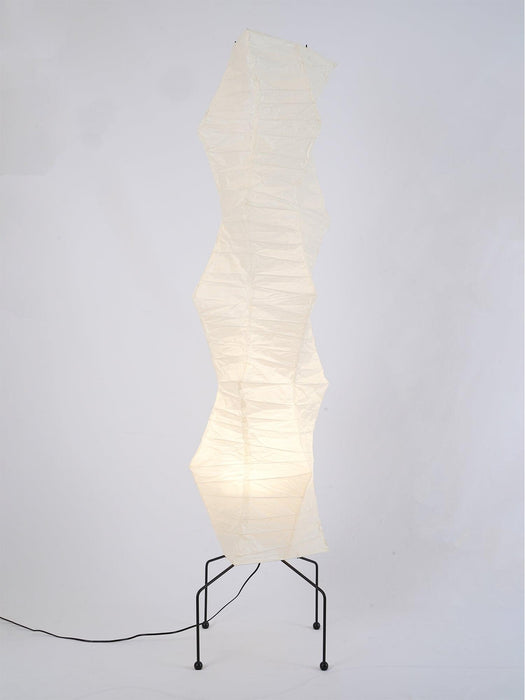 Rice Paper Floor Lamp-DWHOME