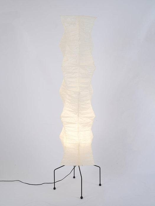 Rice Paper Floor Lamp-DWHOME