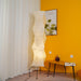 Rice Paper Floor Lamp-DWHOME