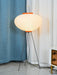 Rice Paper Floor Lamp-DWHOME