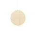 Washi Paper Round Series Pendant Lamp-DWHOME