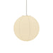 Washi Paper Round Series Pendant Lamp-DWHOME