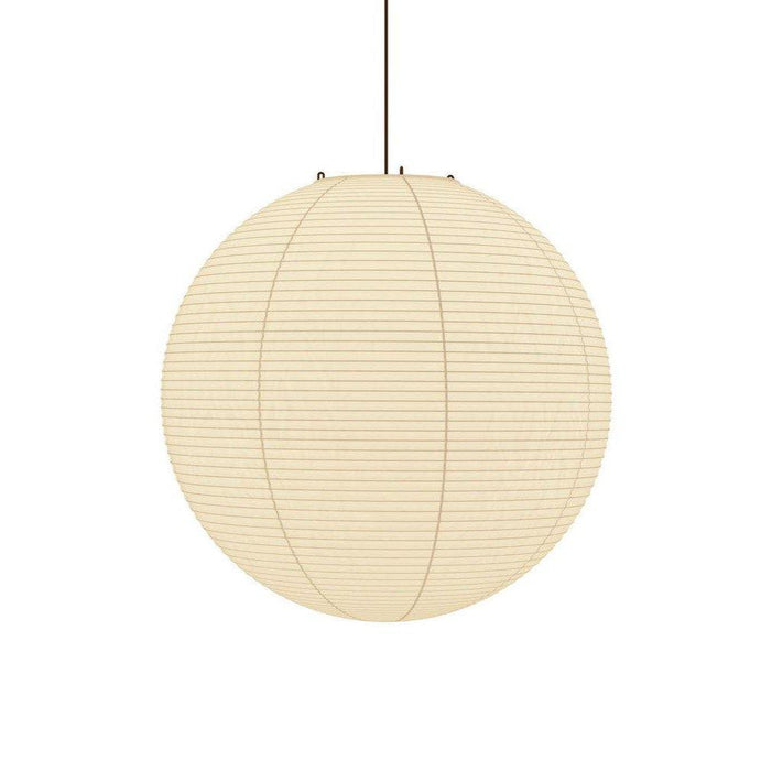 Washi Paper Round Series Pendant Lamp - DWHOME