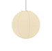 Washi Paper Round Series Pendant Lamp-DWHOME