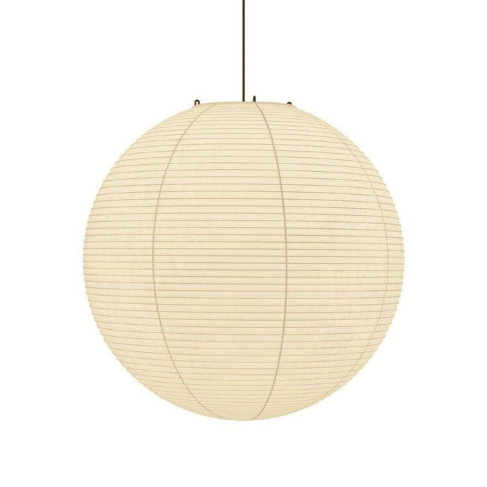 Washi Paper Round Series Pendant Lamp - DWHOME