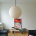 Washi Paper Round Series Pendant Lamp-DWHOME