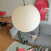 Washi Paper Round Series Pendant Lamp-DWHOME