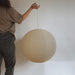 Washi Paper Round Series Pendant Lamp-DWHOME