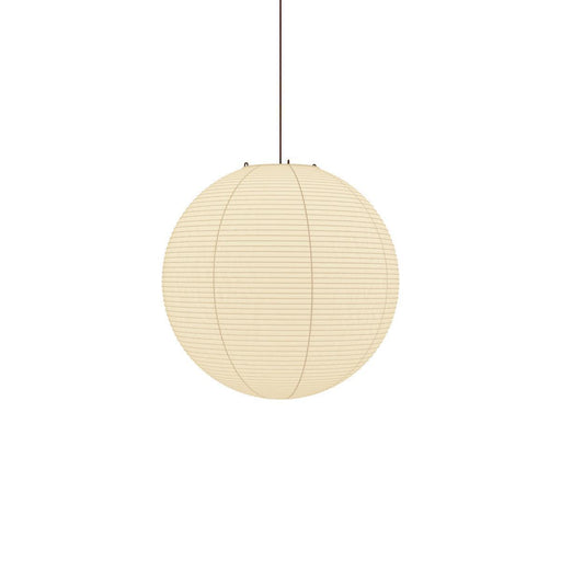 Washi Paper Round Series Pendant Lamp-DWHOME