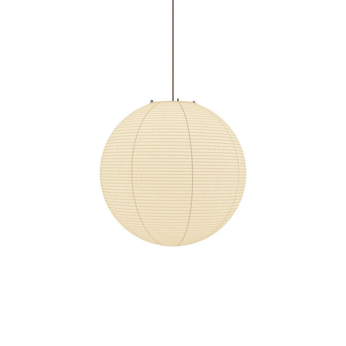 Washi Paper Round Series Pendant Lamp - DWHOME