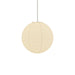 Washi Paper Round Series Pendant Lamp-DWHOME