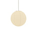 Washi Paper Round Series Pendant Lamp-DWHOME