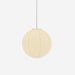 Washi Paper Round Series Pendant Lamp-DWHOME
