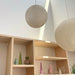Washi Paper Round Series Pendant Lamp-DWHOME