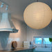 Washi Paper Round Series Pendant Lamp-DWHOME