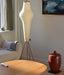Rice Paper Floor Lamp-DWHOME