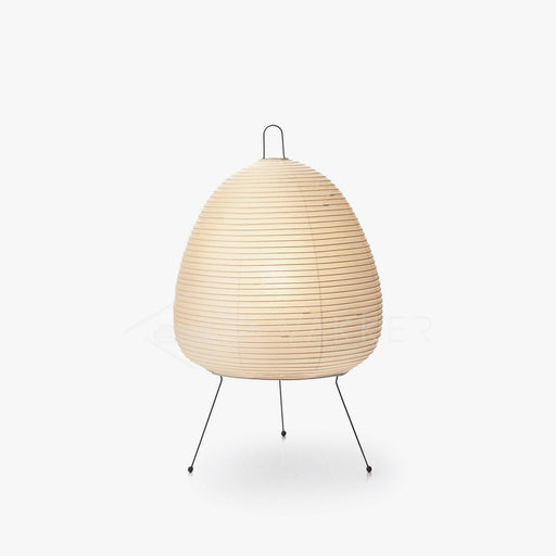 Washi Paper Paper Table Lamp-DWHOME