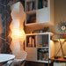 Rice Paper Floor Lamp-DWHOME