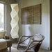 Rice Paper Floor Lamp-DWHOME