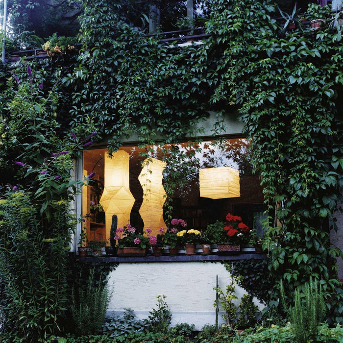 Rice Paper Floor Lamp-DWHOME