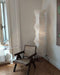 Rice Paper Floor Lamp-DWHOME