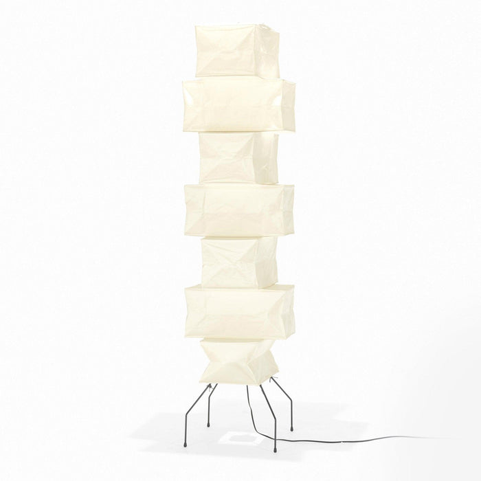 Lana Stacked Floor Lamp-DWHOME