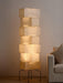 Lana Stacked Floor Lamp-DWHOME