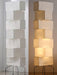 Lana Stacked Floor Lamp-DWHOME