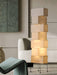 Lana Stacked Floor Lamp-DWHOME