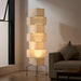 Lana Stacked Floor Lamp-DWHOME