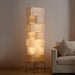 Lana Stacked Floor Lamp-DWHOME