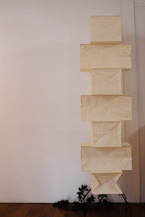 Lana Stacked Floor Lamp-DWHOME