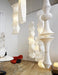 Lana Stacked Floor Lamp-DWHOME