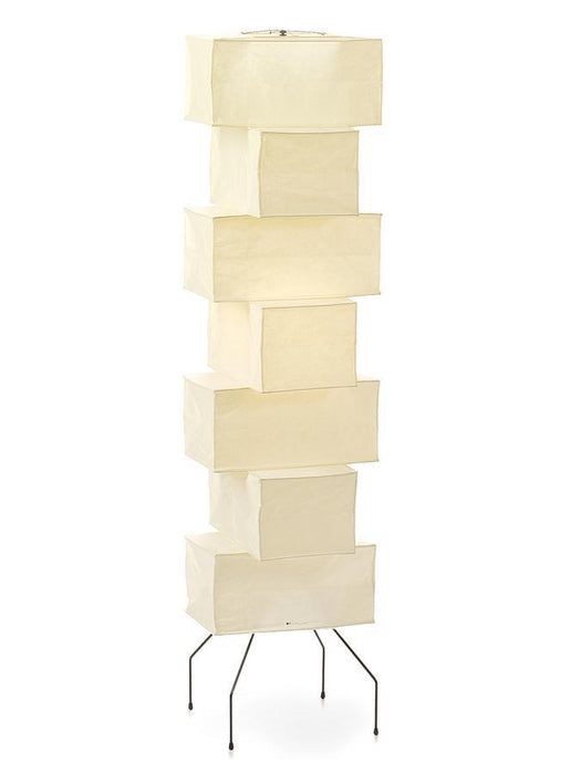 Lana Stacked Floor Lamp-DWHOME