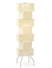 Lana Stacked Floor Lamp-DWHOME
