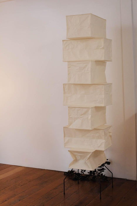 Lana Stacked Floor Lamp-DWHOME
