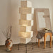Lana Stacked Floor Lamp-DWHOME